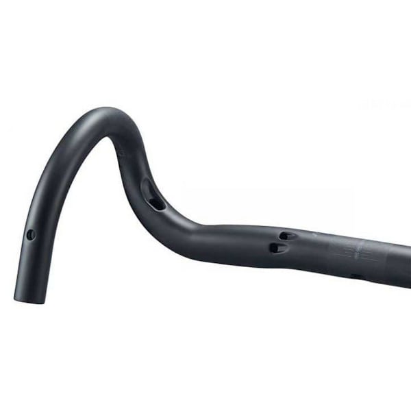 Ritchey Wcs Carbon Handlebars Evo Curve Internal Cable Routing Sort 31.8 mm / 440 mm