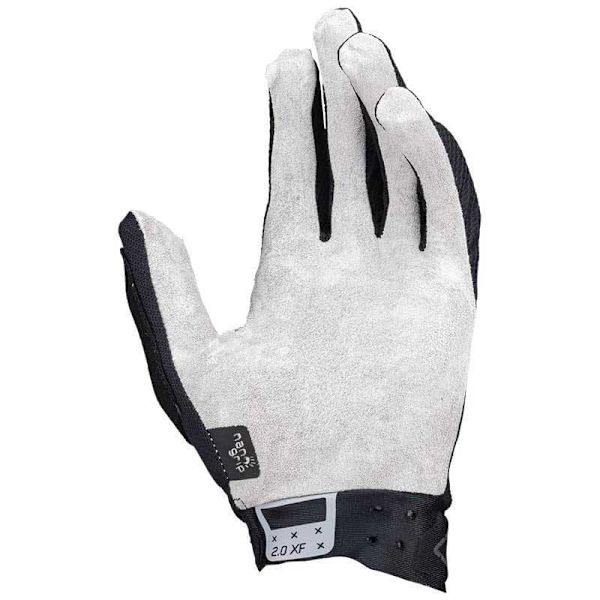 Leatt Handsker 2.0 X Flow Sort M Mand
