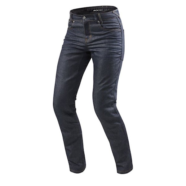 Revit Jeans Lombard 2 Rf Blå 31 / 34 Mand