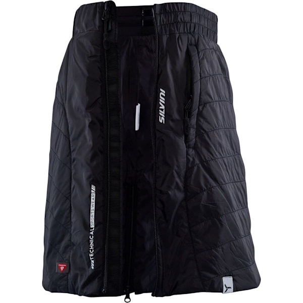 Silvini Cucca Kjol Svart 4XL Kvinna