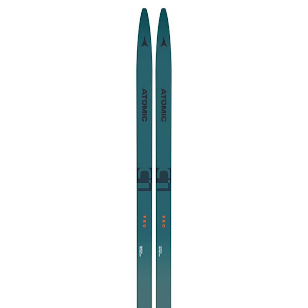 Atomic Nordiske Ski Pro C1 Skintec Med+prolink Shift Cl Grøn 202