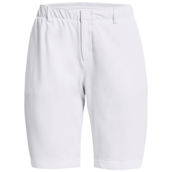 Under Armour Shortsit Links Valkoinen 4 Nainen