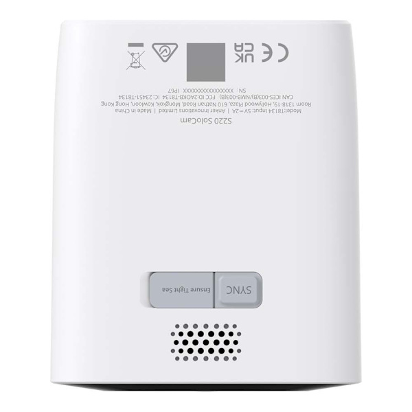 Eufy Overvågningskamera T8134321