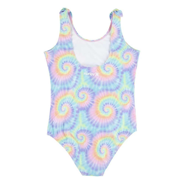 Hurley Pige Badedragt Shoulder Tie Flerfarvet M
