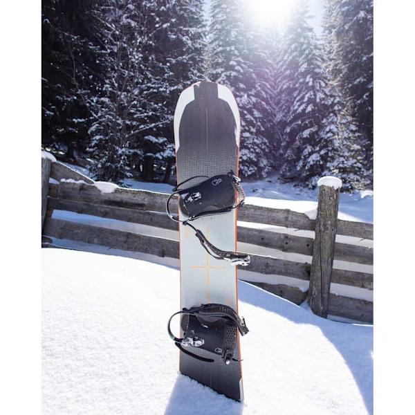 Bataleon Goliath+ Wide Snowboard Brun 158W