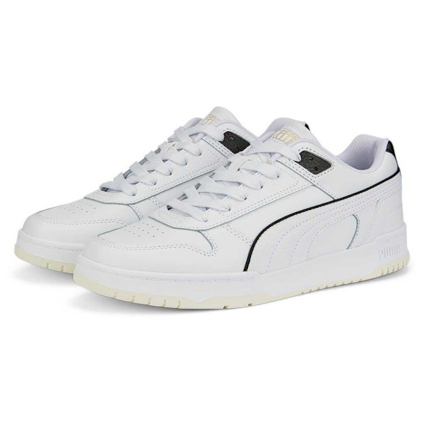 Puma Trænere Rbd Game Low Hvid EU 43 Mand
