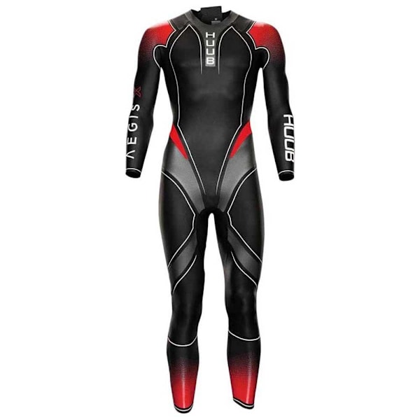 Huub Neoprendragt Aegis X 3:5 Sort XS