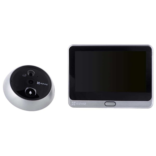 Ezviz Langaton Videokamera Cs-dp2c Musta