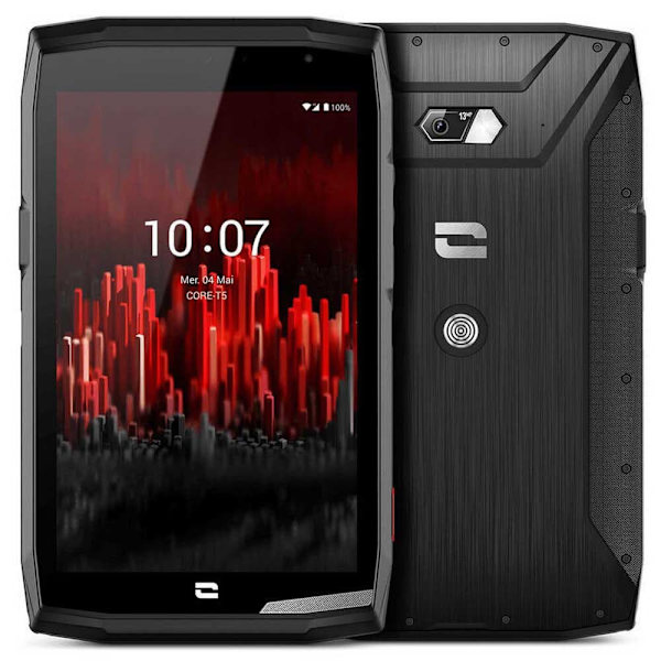 Crosscall Läsplatta Core T5 8 Lte 3gb/32gb 8´´ Svart