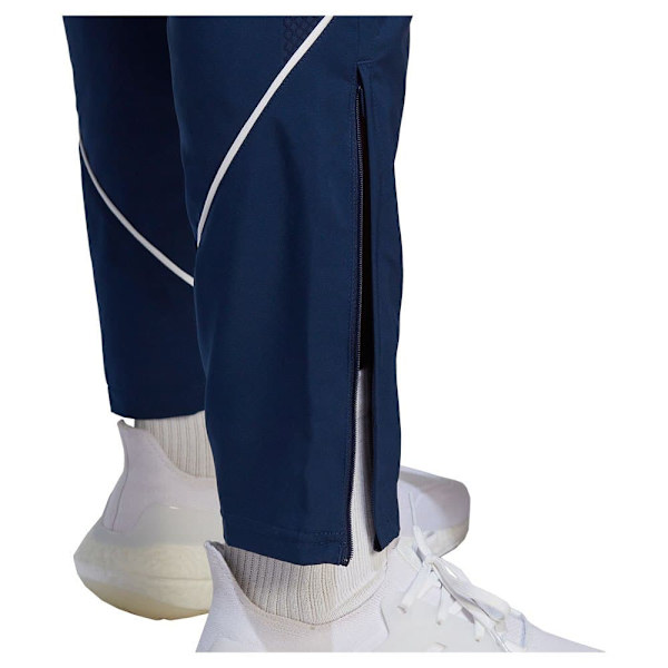 Adidas Housut Tiro23l Woven Sininen S / Regular Mies
