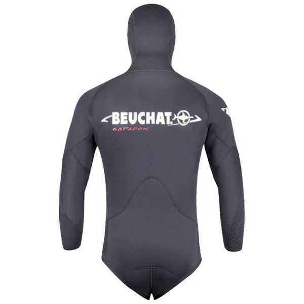 Beuchat Suomalainen Takki Espadon 5 Mm Sininen XL