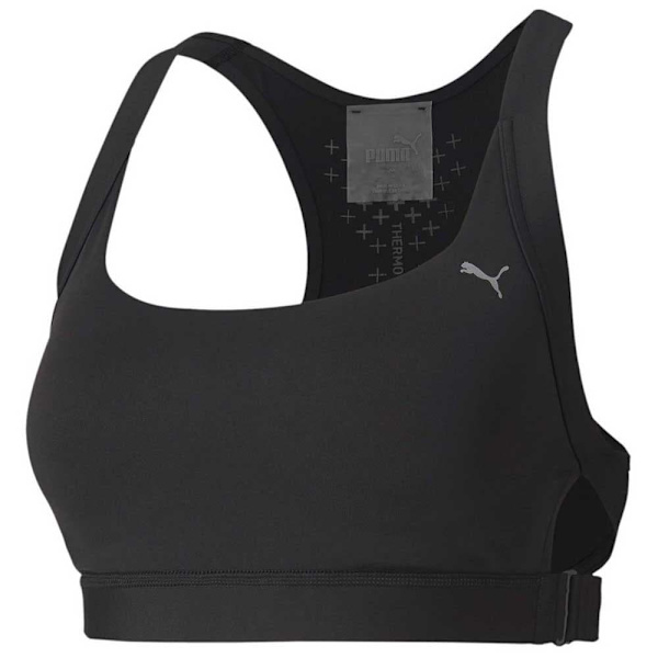Puma Sport-bh Thermo R+ Svart 36 / AB Kvinna