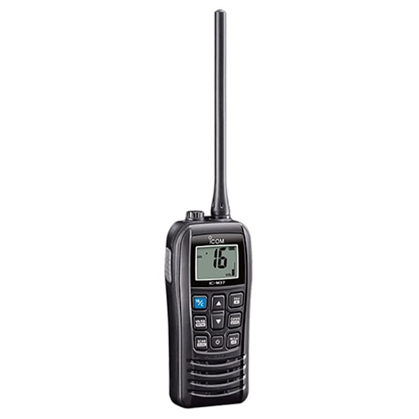Icom Vhf Radio Ic-m37e Søvfarvet