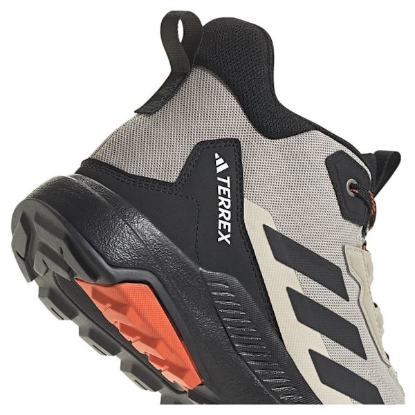 Adidas Terrex Anylander Mid Vandringsskor Grå EU 41 1/3 Man