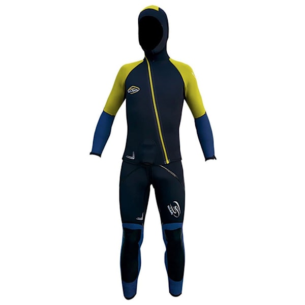 Seland Canyoning Jacka Aneto Svart M Man