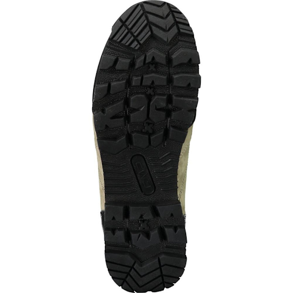 Cmp Vandresko Alcor Low Trekking Wp 39q4896 Hvid,Sort,Gylden EU 37 Kvinde