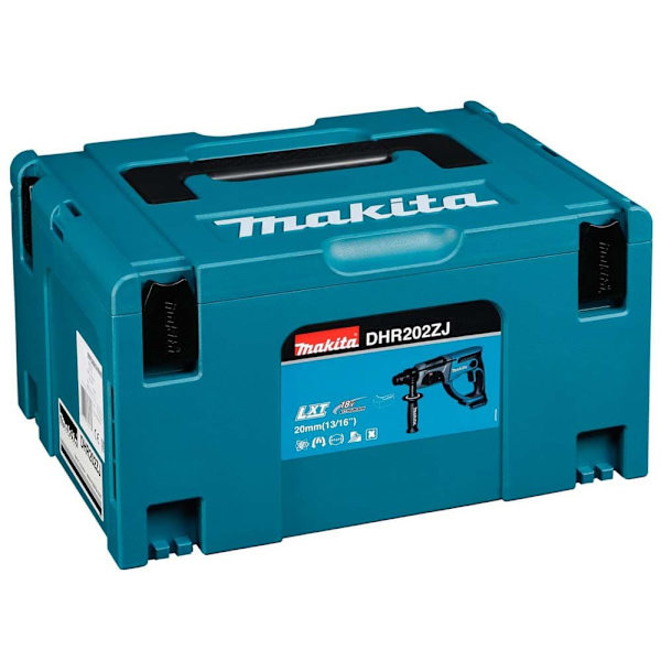 Makita Akkuyhdistelmäporakone Dhr202zj Sininen