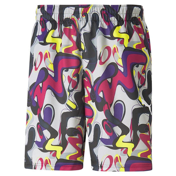Puma Shorts Neymar Creativity Grå M Man