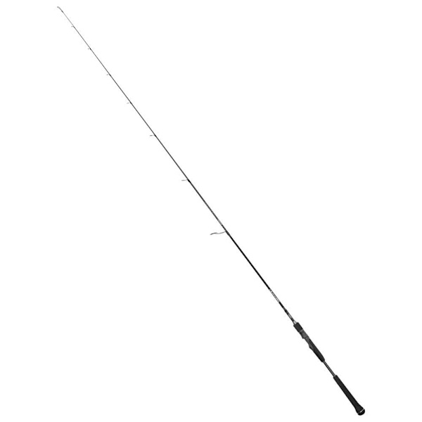 Hart Bloody Reaction Jigging-spö Svart 2.39 m / 80-210 g