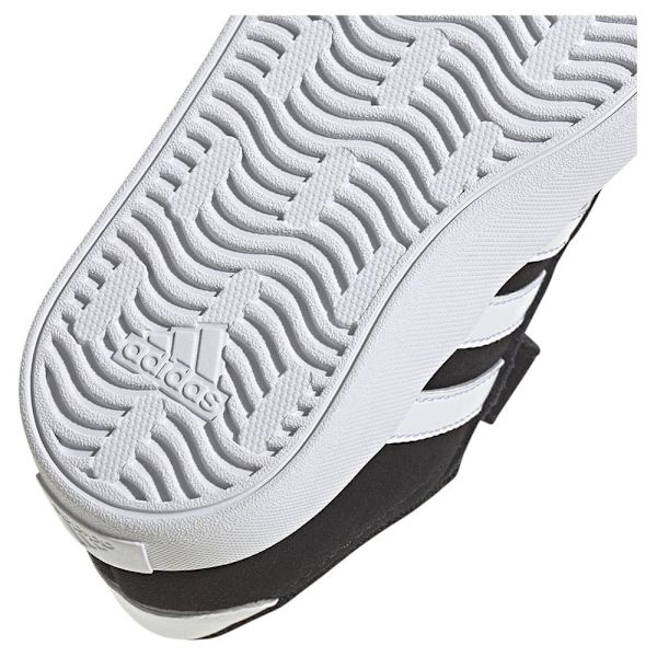 Adidas Vl Court 3.0 Cf Sko Sort EU 25 1/2