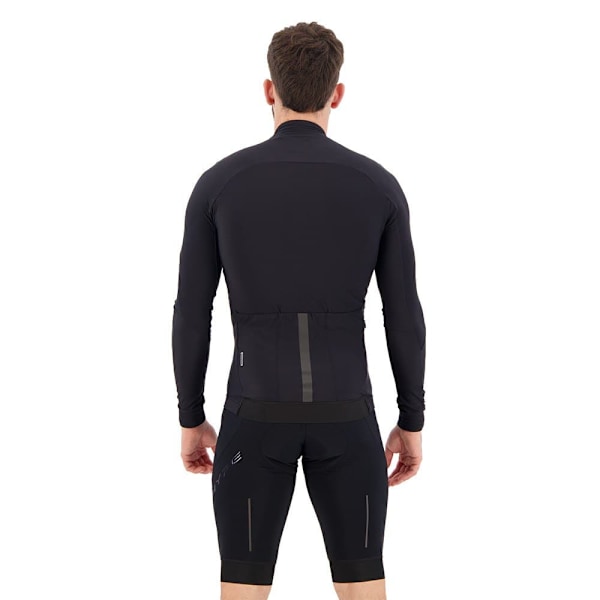 Shimano S-phyre Thermal Pitkähihainen Trikoo Musta S Mies
