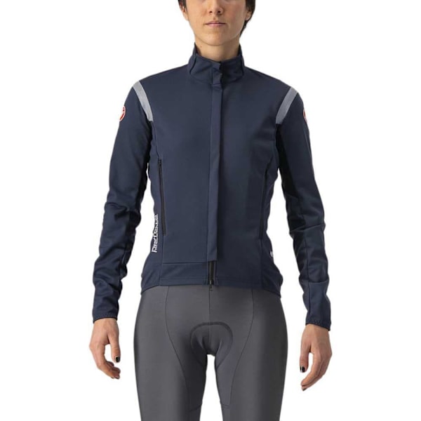 Castelli Perfetto Ros 2 Jakke Blå L Kvinde