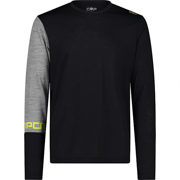 Cmp Kortärmad T-shirt 33n3347 Grå 2XL Man