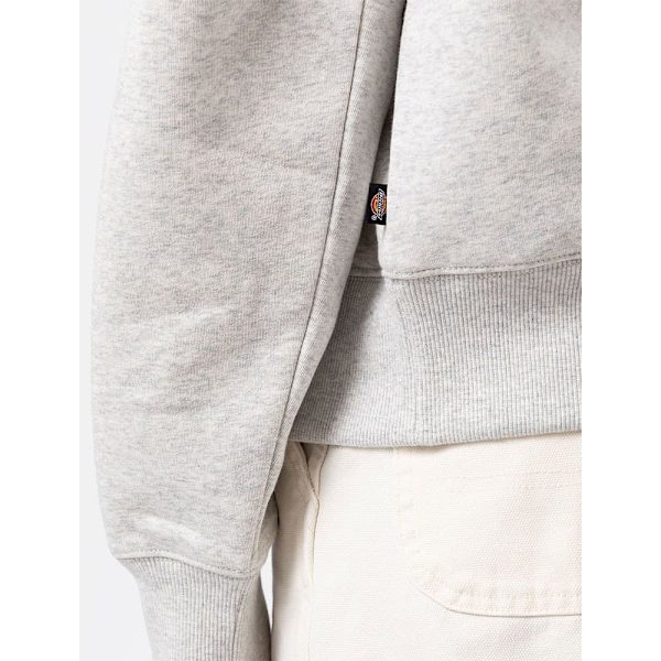 Dickies Tröja Summerdale Vit L Kvinna