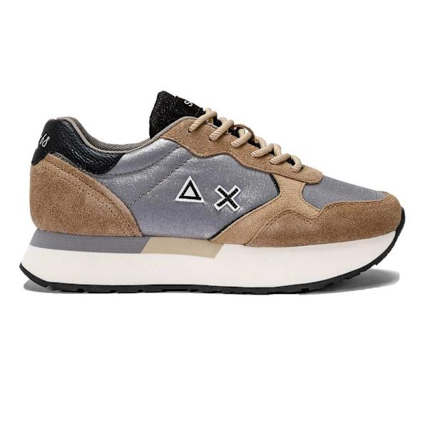 Sun68 Utbildare Scpz43216 Beige EU 37 Kvinna