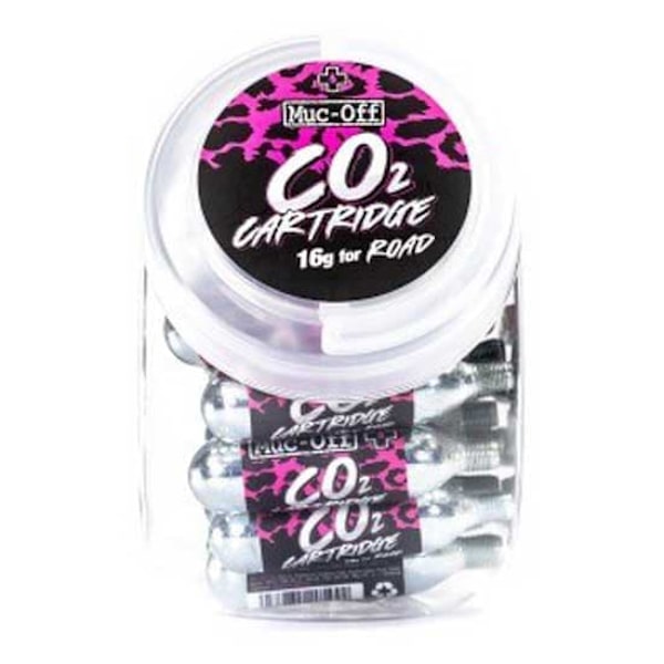 Muc Off Patron Co2 Søvfarvet 25 g