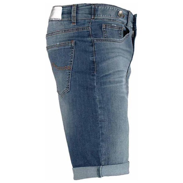 Jeanstrack Shorts Soho Blå S Mand