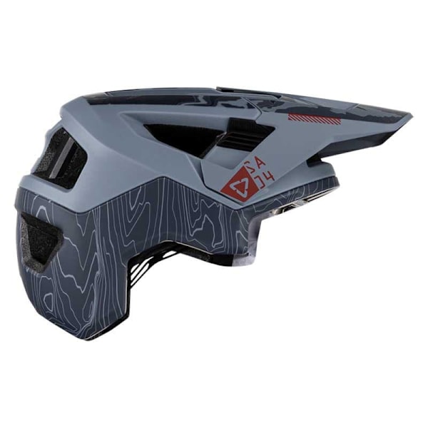 Leatt Mtb Hjelm Allmtn 4.0 Grå S