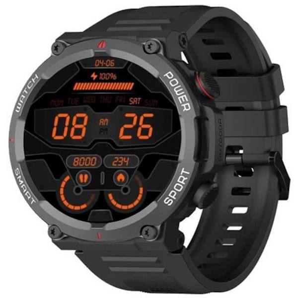 Blackview W50 Smartur Sort