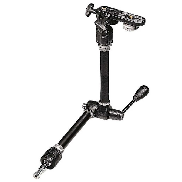 Manfrotto 143a Magic Arm Musta
