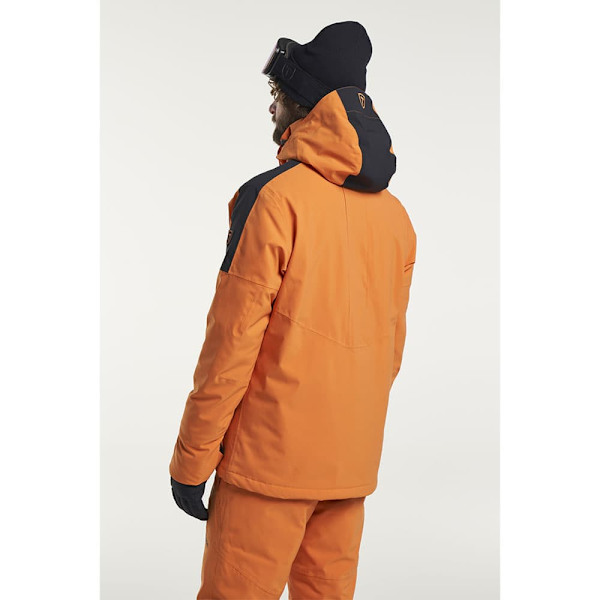 Tenson Core Ski Jakke Orange L Mand