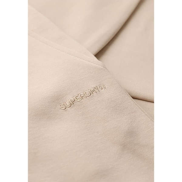 Superdry Tech Tapered Mjukisbyxor Beige XL Man