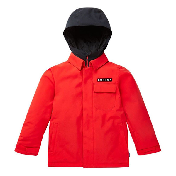 Burton Takki Uproar Punainen L Poika