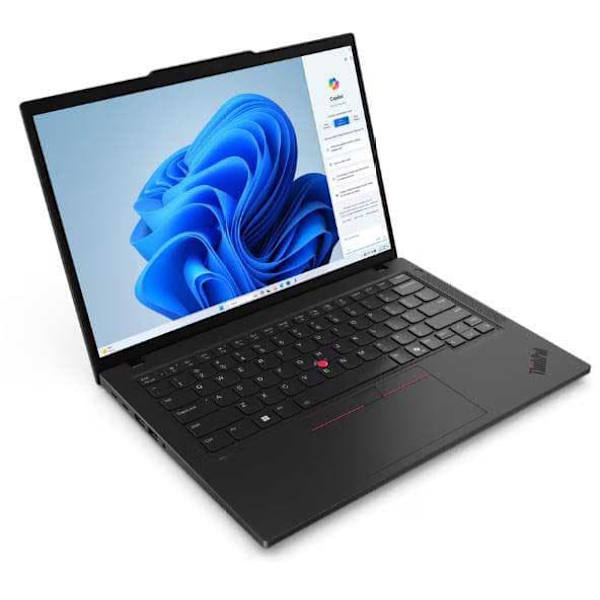 Lenovo Idg Thinkbook T14 G5 14´´ Ultra 7-155u/32gb/1tb Ssd Kannettava Tietokone  Spanish QWERTY musta
