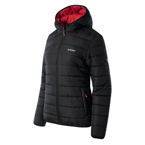 Hi-tec Jakke Halden Sort S Kvinde