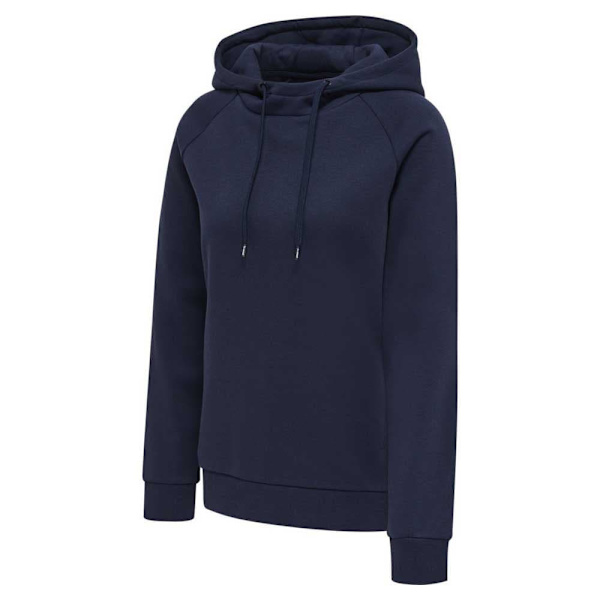 Hummel Hættetrøje Red Classic Blå XL Kvinde