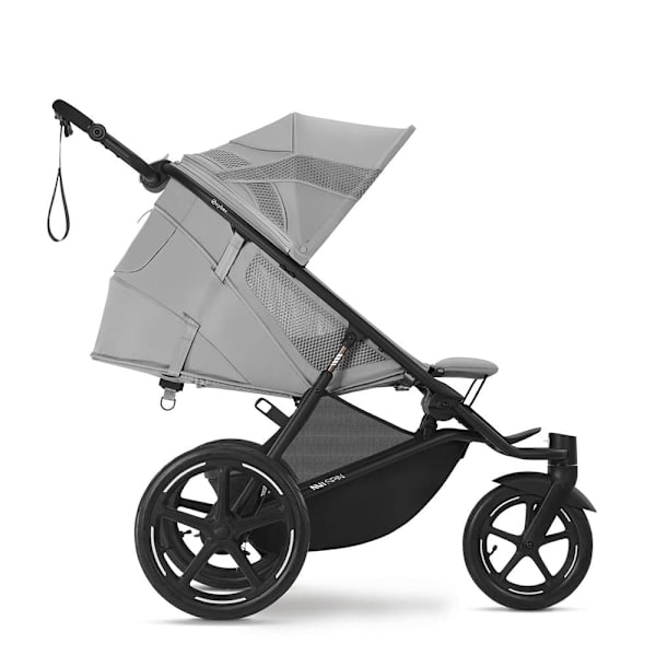 Cybex Avi Spin Kolmipyörärattaat Harmaa