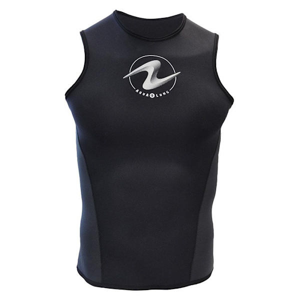 Aqualung Vest Elastan Sort ML