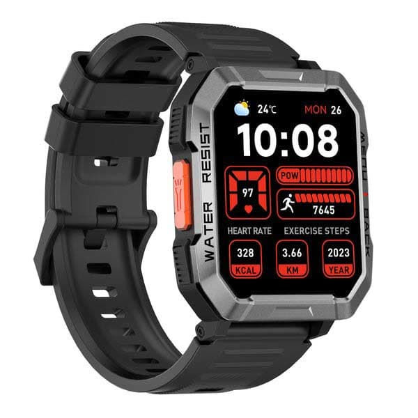 Blackview W60 Smartur Søvfarvet
