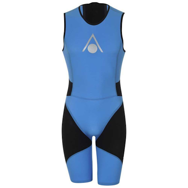 Aquasphere Swimskin Phantom Speed V3 Blå,Svart M-L Man