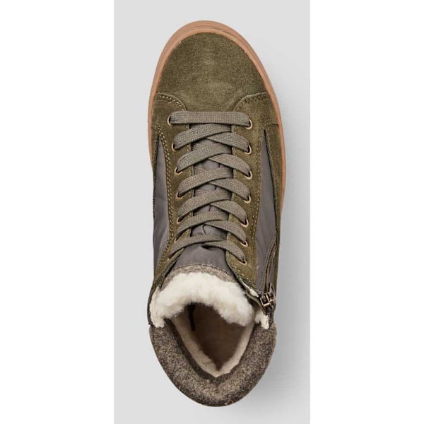 Cougar Shoes Saappaat Dax Nylon-suede Vihreä EU 37 Nainen