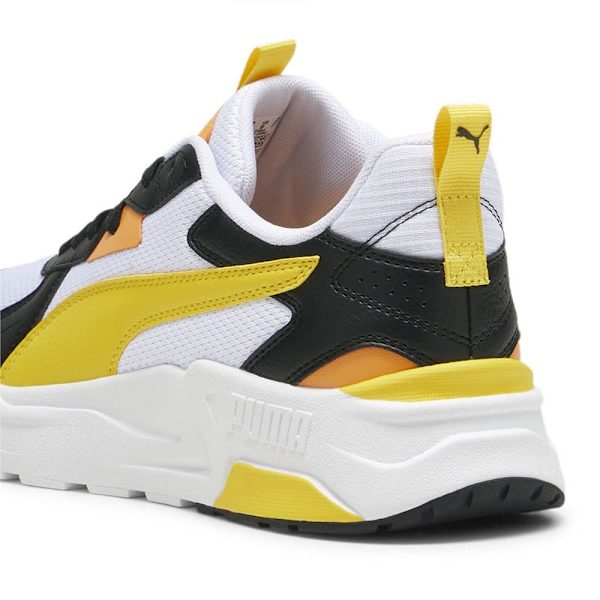 Puma Trinity Lite Sko Gul,Hvid,Sort EU 44 Mand