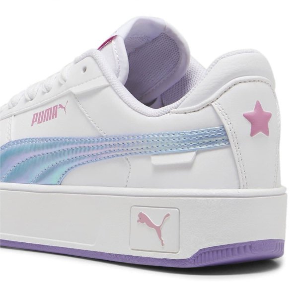 Puma Carina Street Bouncy Sky Sko Hvid EU 39 Dreng