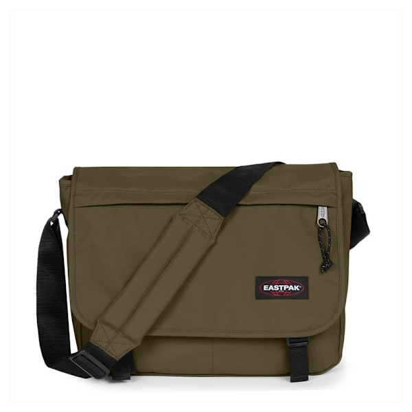 Eastpak Delegate + 20l Skuldertaske Grøn