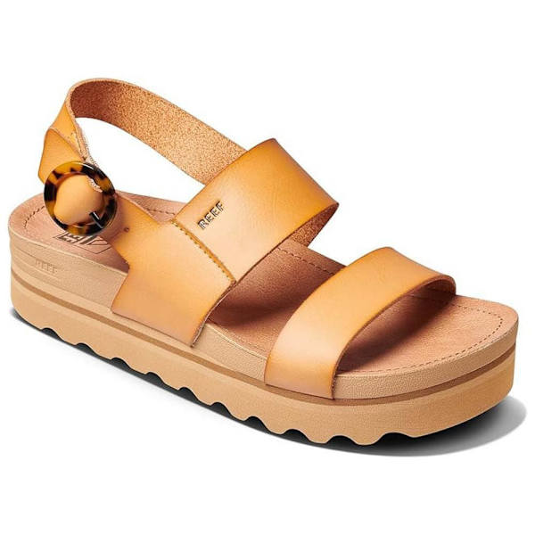 Reef Vista Hi Buckle Sandaalit Beige EU 38 1/2 Nainen