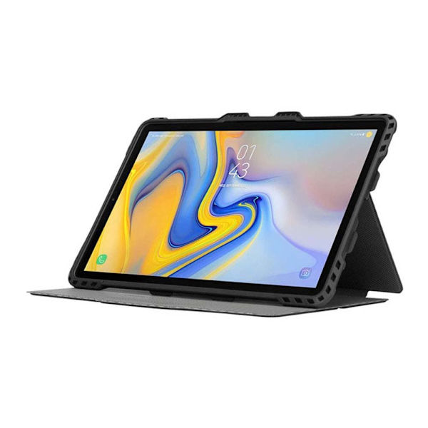 Targus Samsung Galaxy Tab A8 Pro-tek Omslag Sort
